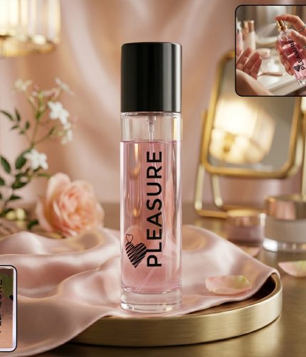 Pleasure Eau De Parfum – Long-Lasting Floral Fragrance for Women