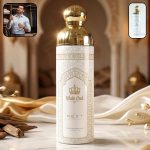 White Oud Body Spray – Long Lasting Luxury Fragrance for Men & Women