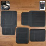 Universal Car Floor Mat Set – Heavy Duty Anti-Slip Interior Protection
