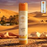 Air Freshener Spray, Long Lasting Arabian Breeze Fragrance