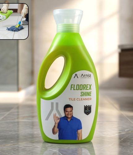 Tile Cleaner Liquid – Deep Cleaning & Stain Removal for Tiles and Floors
