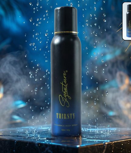 Men's Body Spray – Long Lasting Fresh Fragrance for Daily Use