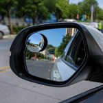 Car Blind Spot Mirror – Wide-Angle Safety Side Mirror for Cars