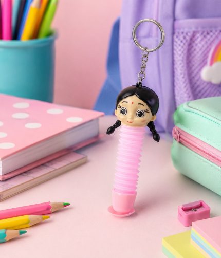Pop Tube Sensory Fidget Toy – Stretch, Twist & Pop for Kids