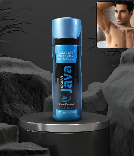 Men's Perfume Body Spray – Long Lasting Fresh Masculine Fragrance