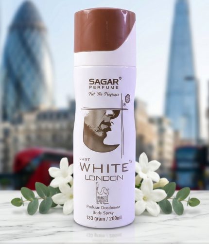 Men's Body Spray – Long Lasting Fragrance & Freshness