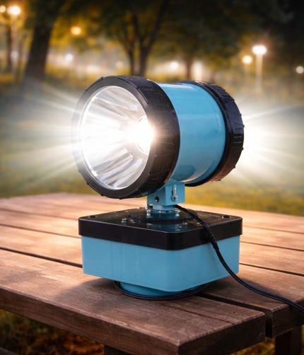 Outdoor Security Light – High Power Long Range Focus Beam