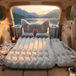 Portable Car Air Mattress – Easy Setup for Road Trips, Car Sofa