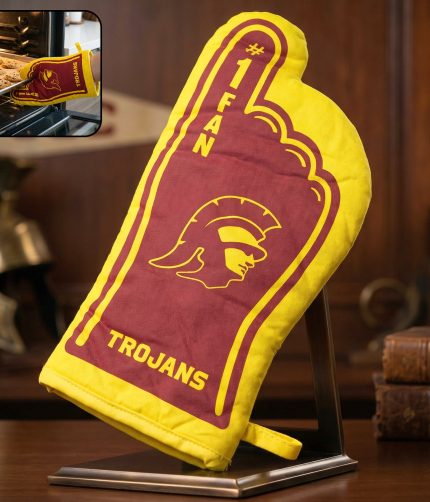 Heat Resistant Oven Mitt Gloves – Safe & Durable Kitchen Protection