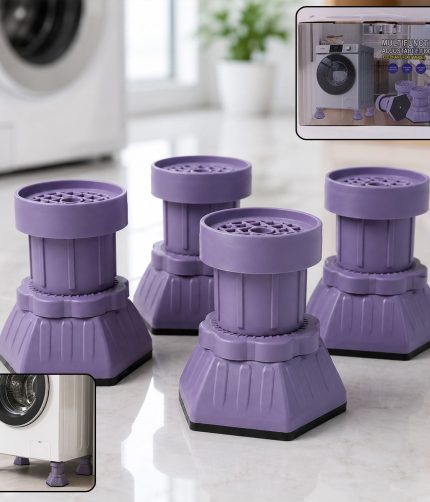 Furniture Leveler Pads – Instantly Stabilize & Protect Floors