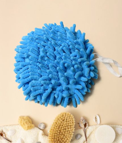 Microfiber Hand Duster – Effective Dry & Damp Cleaning Tool