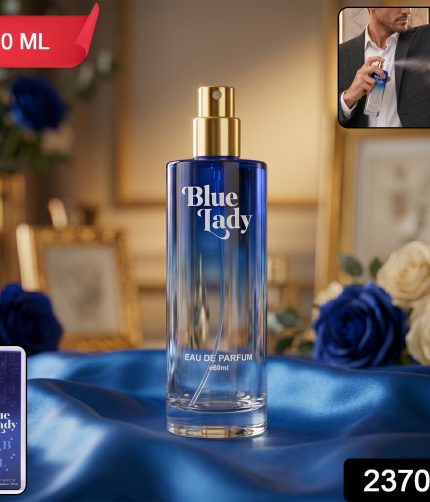 Blue Lady Eau De Parfum – Long Lasting Floral Fragrance for Daily Wear